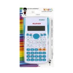 Khoki Scientific Calculator - 240 Function